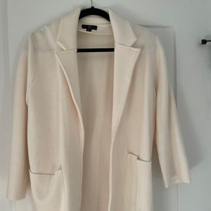 J. Crew Sweater Blazer Size Small
